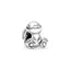 Charm Nini der Hase Sterling-Silber