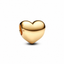 Charm Be Love Gravierbares Herz Vergoldet