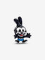 Oswald, der lustige Hase Charm Sterling-Silber