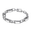 Armband Fünf Aufklappbare Links Silber