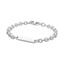Armband Gravur Plättchen Sterling-Silber