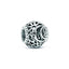 Charm Sonne Mond & Sterne Silber