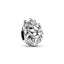 Charm Königlicher Löwe Zirkonia Sterling-Silber
