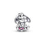 Charm Winnie Puuh I-Ah Schleife Sterling-Silber