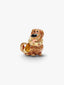 Pixar Oben Dug Charm 14 Karat Vergoldung