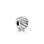 Charm Clip Gefiedert