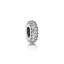 Charm Zwischenelement Pavé Inspiration Funkelnd Sterling-Silber