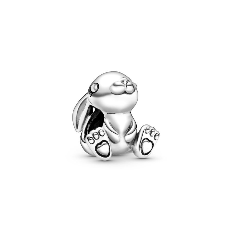 Charm Nini der Hase Sterling-Silber Hauptbild