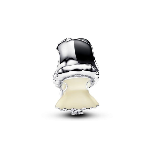 Charm Villains Cruella De Vil Sterling-Silber