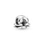 Charm Funkelnde Waage Sterling-Silber