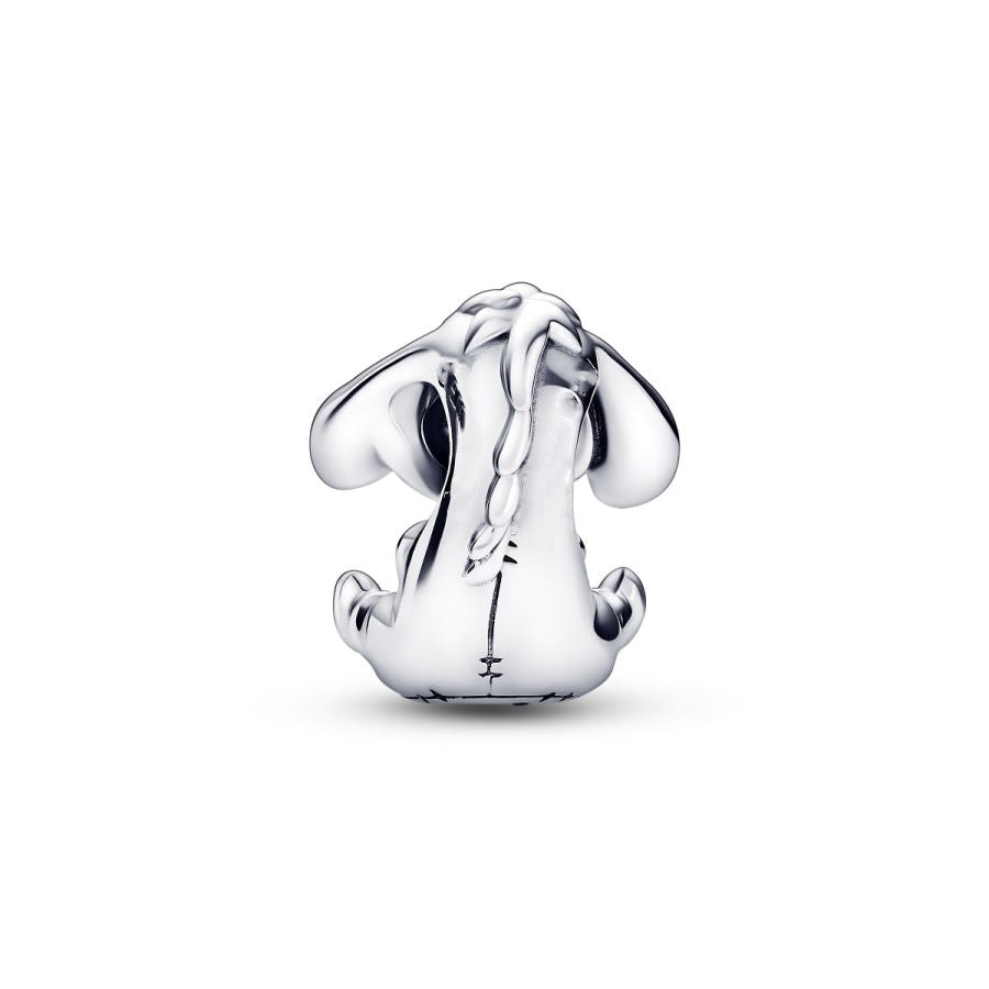 Charm Winnie Puuh I-Ah Schleife Sterling-Silber