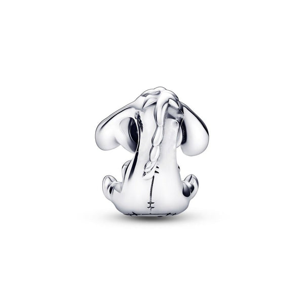 Charm Winnie Puuh I-Ah Schleife Sterling-Silber