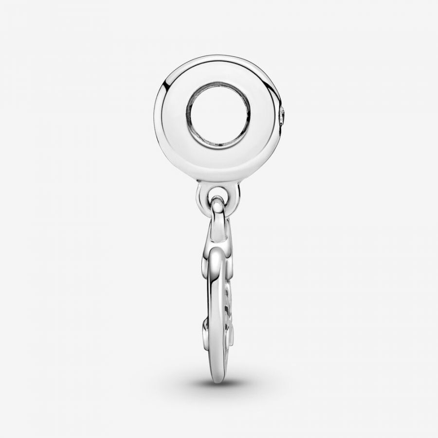 Charm-Anhänger Freunde für Immer Herz Silber