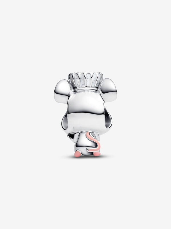 Pixar Ratatouille Remy Charm Sterling-Silber