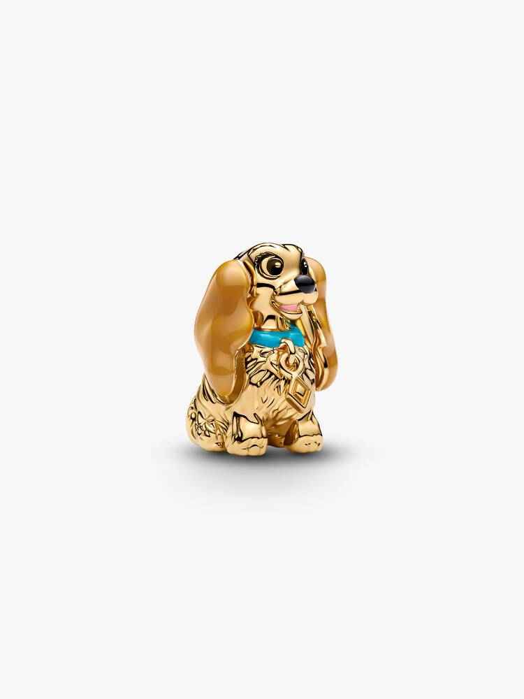 Susi Charm 14 Karat Vergoldung