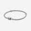 Schlangen-Gliederarmband Zylinder-Verschluss