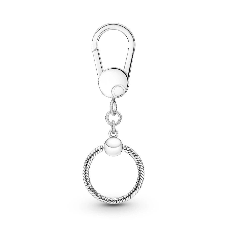 Taschenanhänger Moments Klein Sterling-Silber