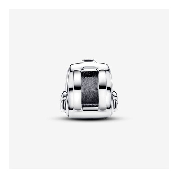 Charm Abenteuer Rucksack Sterling-Silber
