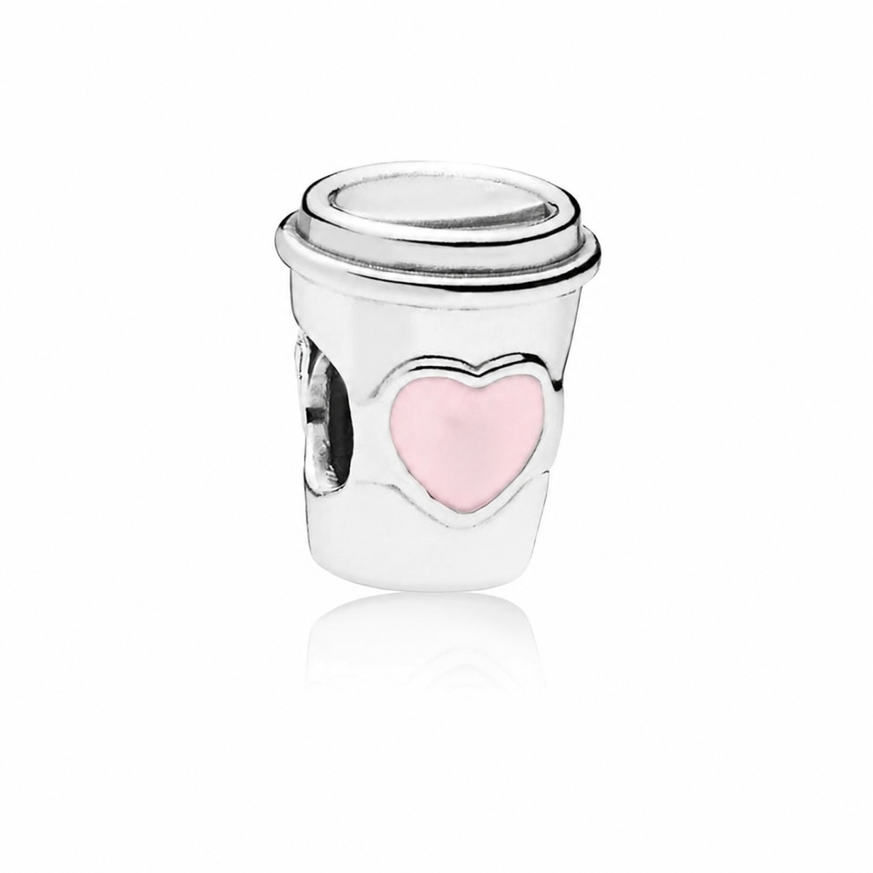 Charm Drink To Go Silber Hauptbild