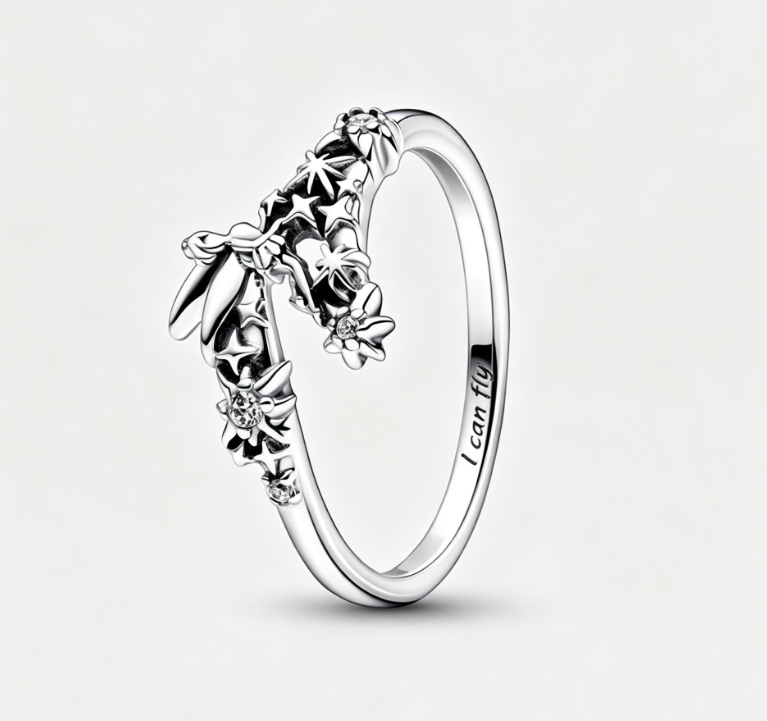 Tinker Bell Funkelnder Ring Hauptbild