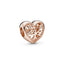 Rose  Charm Stammbaum Herz