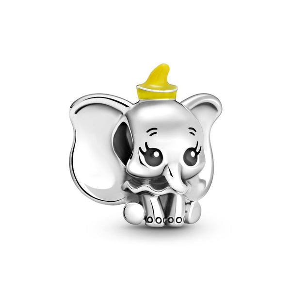 Charm Dumbo Sterling-Silber