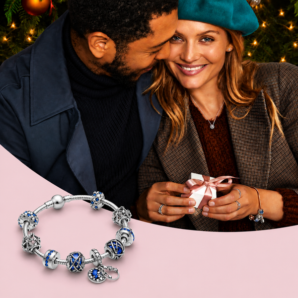 Länder-Charm Munich Sterling-Silber