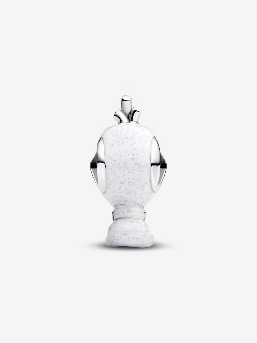 Eiskönigin Olaf Charm Sterling-Silber