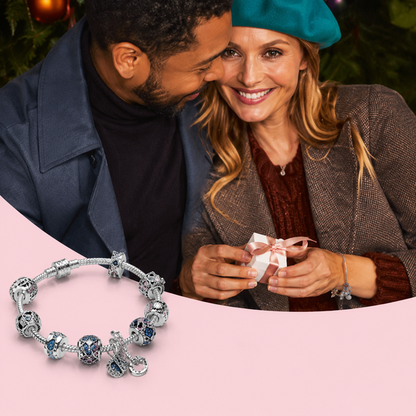 Charm Berlin Sterling-Silber