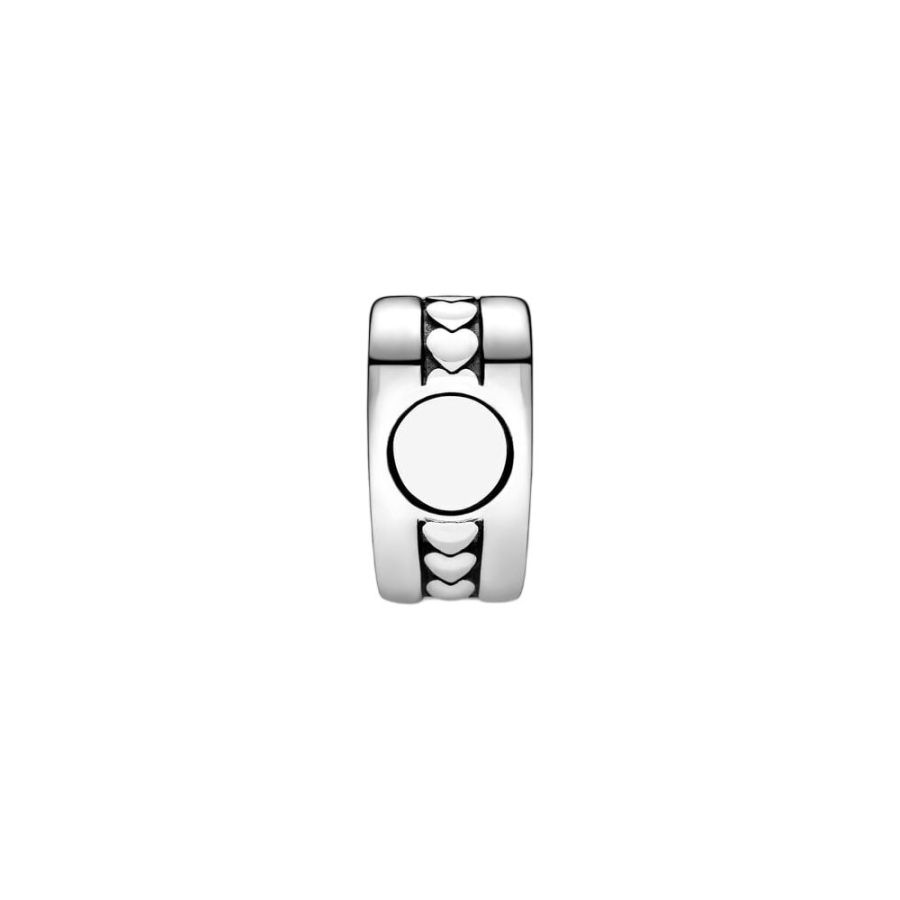 Länder-Charm Netherlands Sterling-Silber