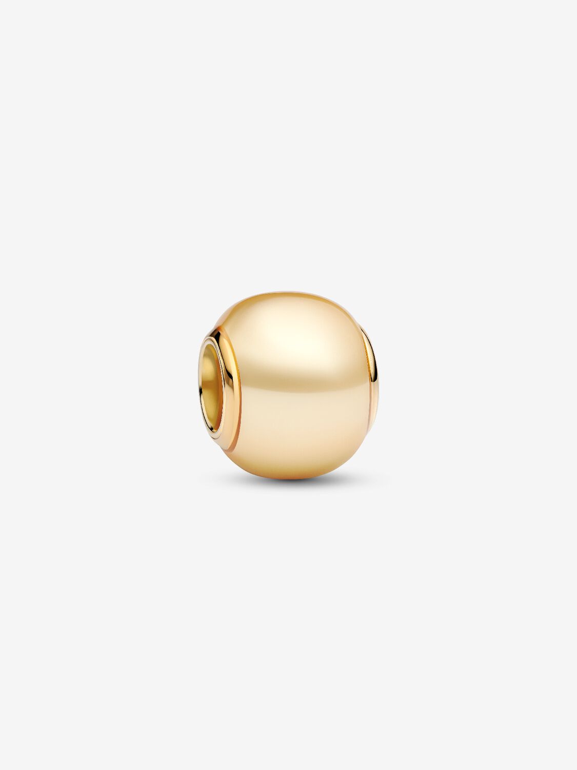 Gold-Charms 14 Karat Vergoldung