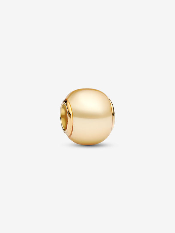 Gold-Charms 14 Karat Vergoldung