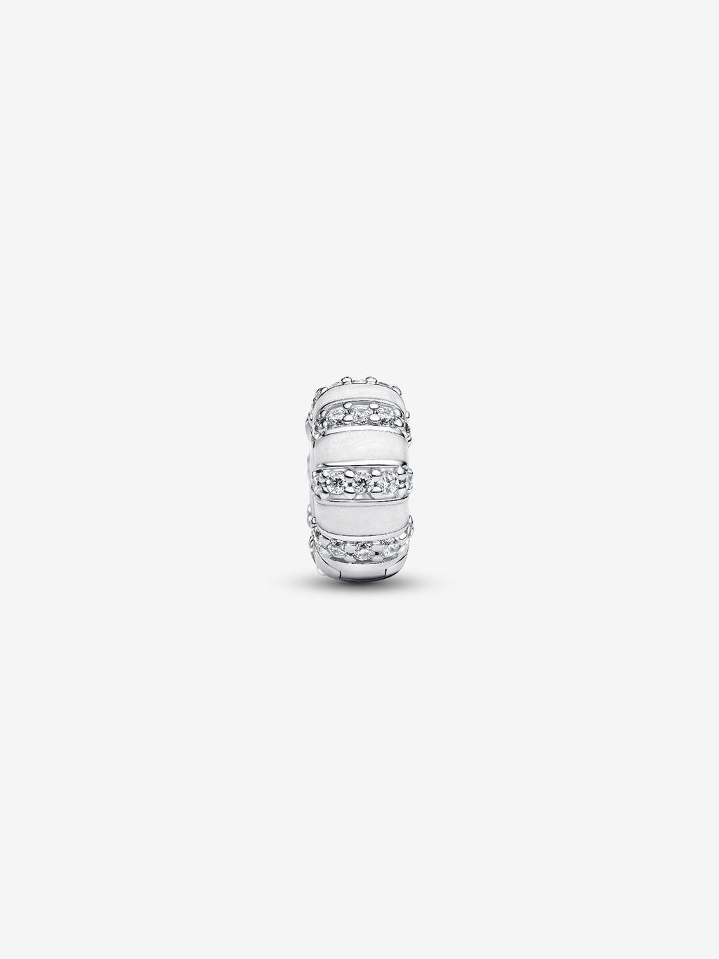 Steine & Emaille Clip-Charm