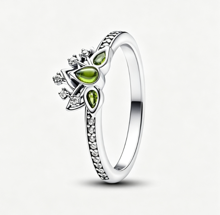 Prinzessin Tiana Tiara-Ring Hauptbild
