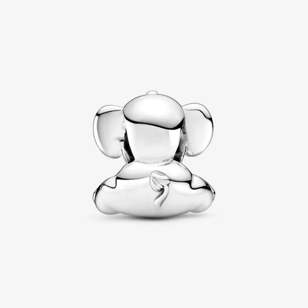 Charm Ellie Der Elefant Silber