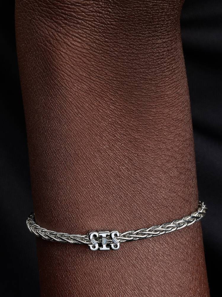 Sis Charm Sterling-Silber