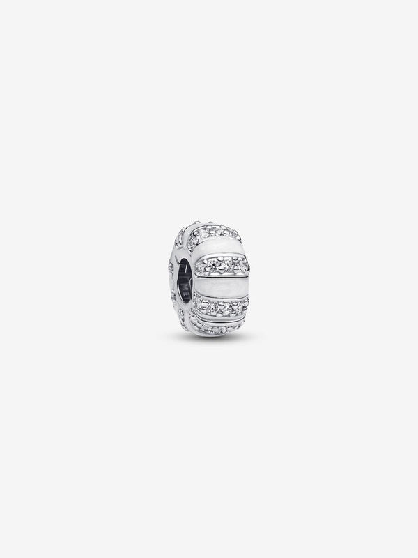 Steine & Emaille Clip-Charm