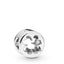 Charm Clover Cut Out Sterling-Silber
