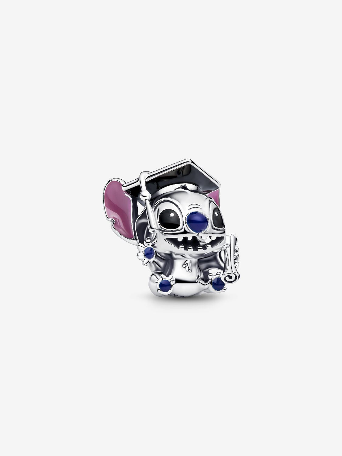 Stitch Abschluss-Charm