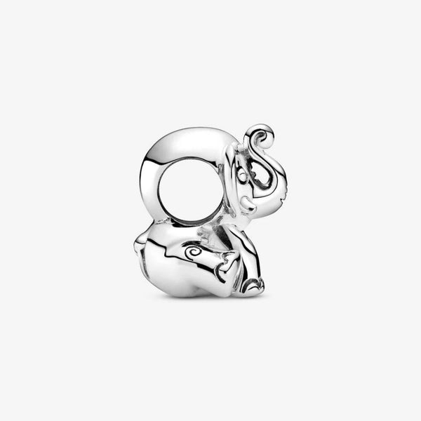 Charm Ellie Der Elefant Silber