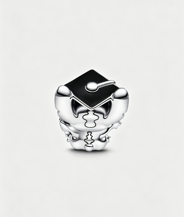 Stitch Abschluss-Charm