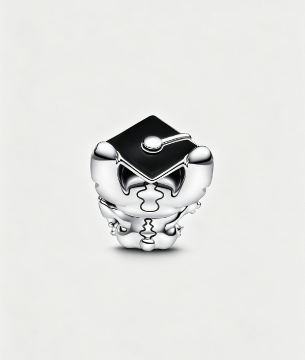 Stitch Abschluss-Charm