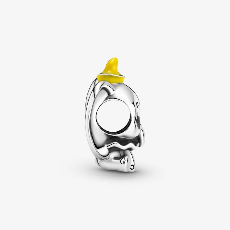 Charm Dumbo Sterling-Silber