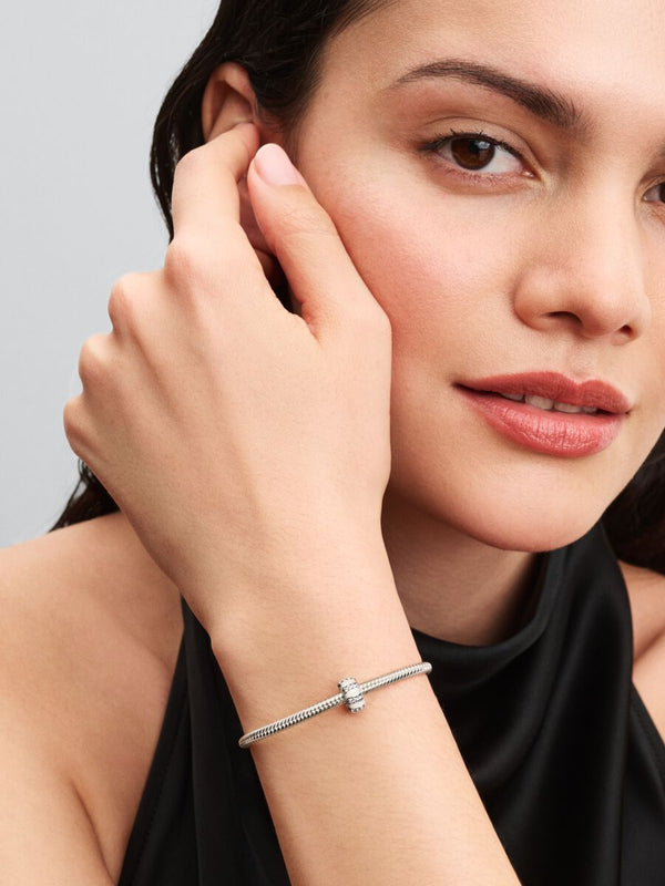 Steine & Emaille Clip-Charm