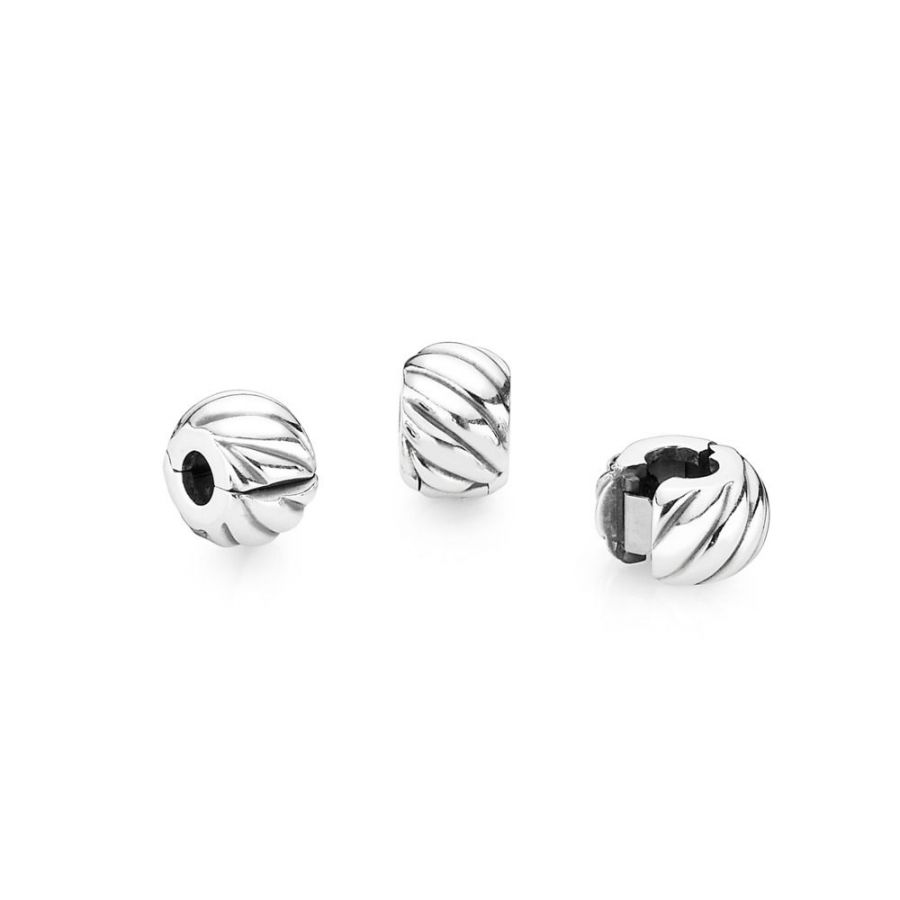 Charm Clip Gefiedert Zweitbild