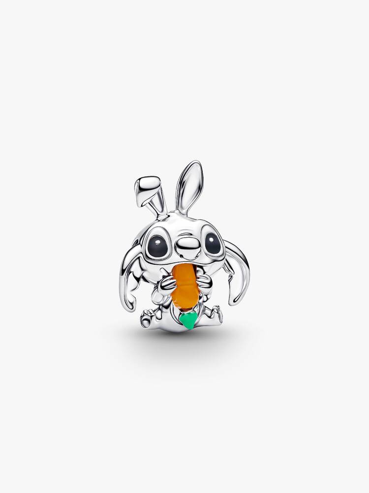 Stitch Osterhase Charm