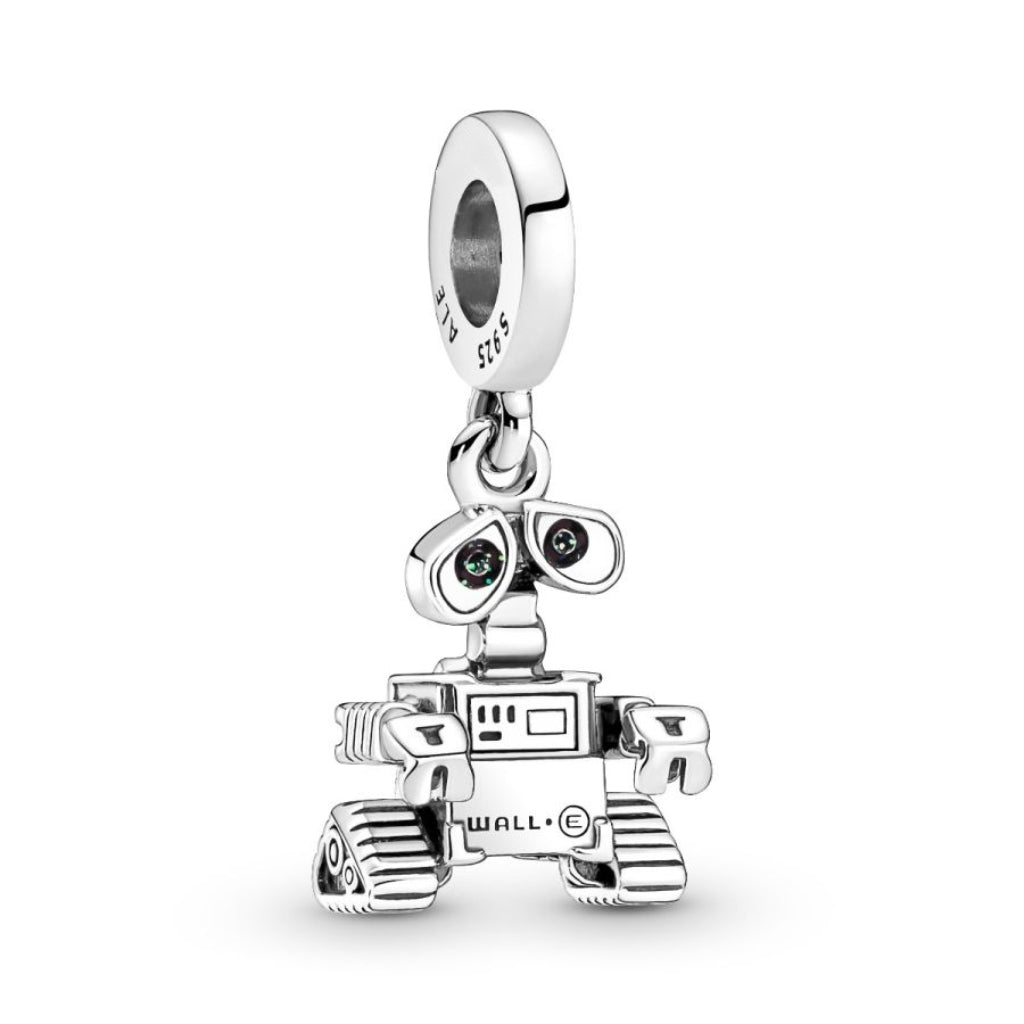 Charm-Anhänger Pixar Wall-E Sterling-Silber Hauptbild