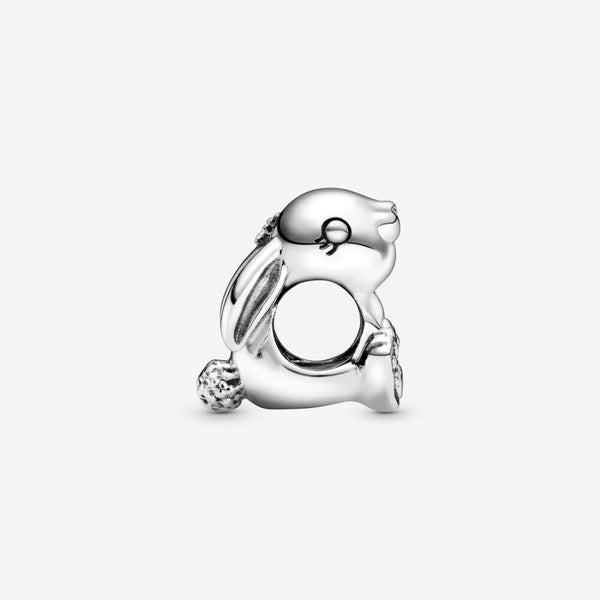 Charm Nini der Hase Sterling-Silber