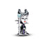 Charm Villains Maleficent Sterling-Silber