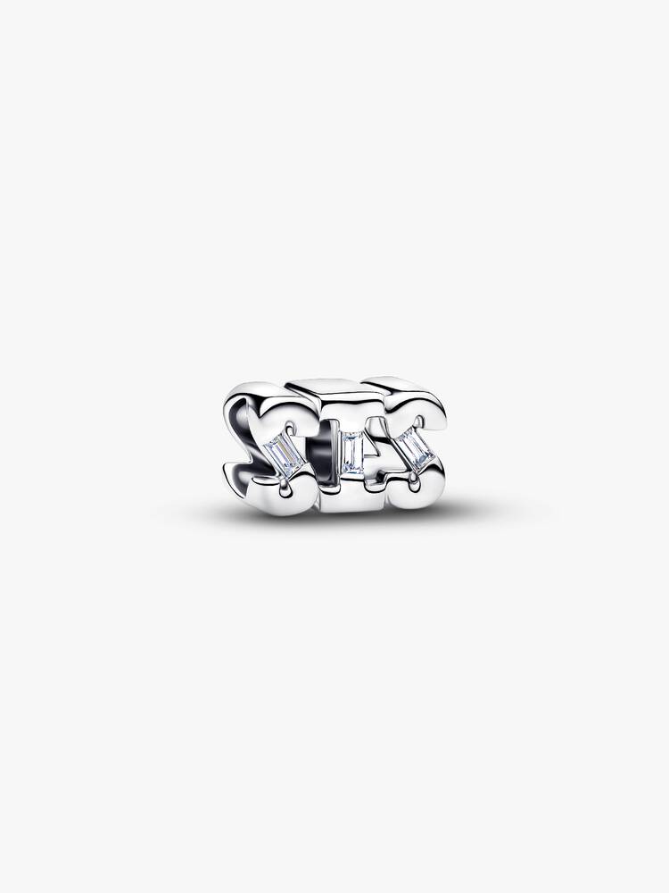 Sis Charm Sterling-Silber Hauptbild